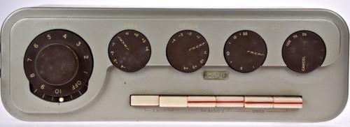 Quad 22 Control Unit Harma Retro EF86 Siemens Upgrade kit Quad 22 Control Unit Harma Retro EF86 Siemens Upgrade kit